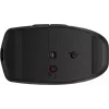 HP 695 ladattava langaton hiiri, molempikätinen, Bluetooth, 4000 DPI, musta