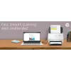 HP Scanjet Enterprise Flow 5000 s5 arkinsyöttöskanneri 600 x 600 DPI A4 valkoinen