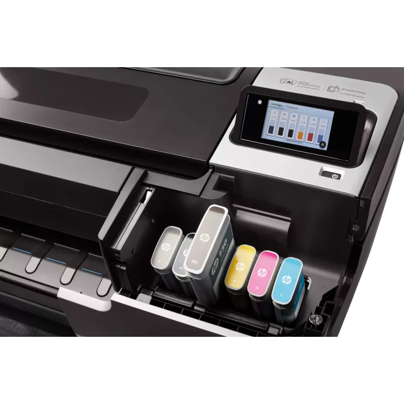 HP Designjet T1700 44-in PostScript -tulostin