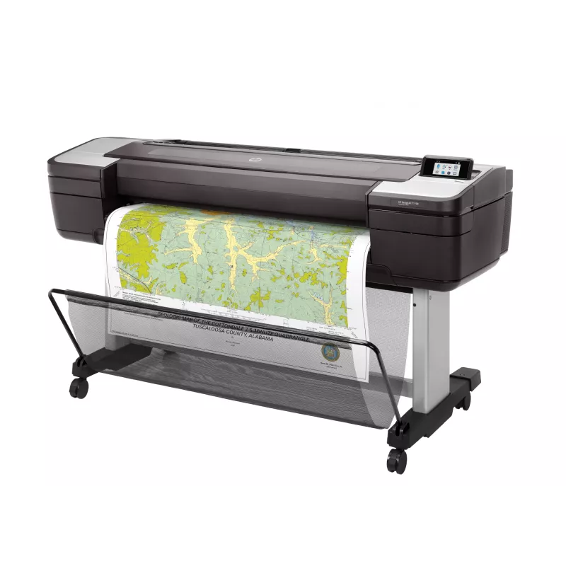HP Designjet T1700 44-in PostScript -tulostin
