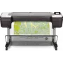 HP Designjet T1700 44 tuuman tulostin, lämpömustesuihkutulostus, 2400 x 1200 DPI, HP-GL/2, TIFF, JPEG, CALS G4, URF, syaani, fotomusta, mattamusta, magenta, keltainen, 2400 x 1200 DPI, 116 sivua tunnissa