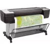 HP Designjet T1700 44 tuuman tulostin, lämpömustesuihkutulostus, 2400 x 1200 DPI, HP-GL/2, TIFF, JPEG, CALS G4, URF, syaani, fotomusta, mattamusta, magenta, keltainen, 2400 x 1200 DPI, 116 sivua tunnissa