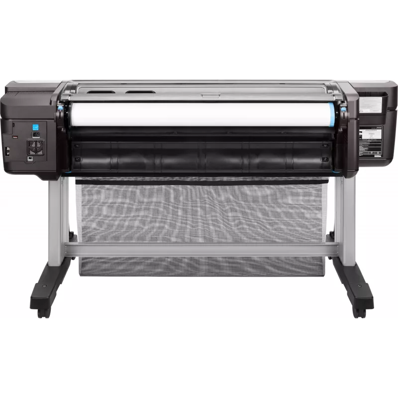 HP Designjet T1700 44 tuuman tulostin, lämpömustesuihkutulostus, 2400 x 1200 DPI, HP-GL/2, TIFF, JPEG, CALS G4, URF, syaani, fotomusta, mattamusta, magenta, keltainen, 2400 x 1200 DPI, 116 sivua tunnissa