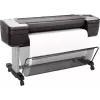 HP Designjet T1700 44 tuuman tulostin, lämpömustesuihkutulostus, 2400 x 1200 DPI, HP-GL/2, TIFF, JPEG, CALS G4, URF, syaani, fotomusta, mattamusta, magenta, keltainen, 2400 x 1200 DPI, 116 sivua tunnissa