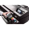 HP Designjet T1700 44 tuuman tulostin, lämpömustesuihkutulostus, 2400 x 1200 DPI, HP-GL/2, TIFF, JPEG, CALS G4, URF, syaani, fotomusta, mattamusta, magenta, keltainen, 2400 x 1200 DPI, 116 sivua tunnissa