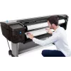 HP Designjet T1700 44 tuuman tulostin, lämpömustesuihkutulostus, 2400 x 1200 DPI, HP-GL/2, TIFF, JPEG, CALS G4, URF, syaani, fotomusta, mattamusta, magenta, keltainen, 2400 x 1200 DPI, 116 sivua tunnissa