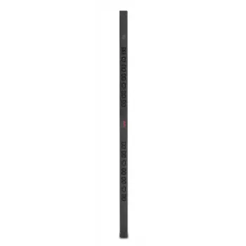 APC Basic Rack PDU virranjakoyksikkö (PDU) 24 AC-lähtöä 0U musta