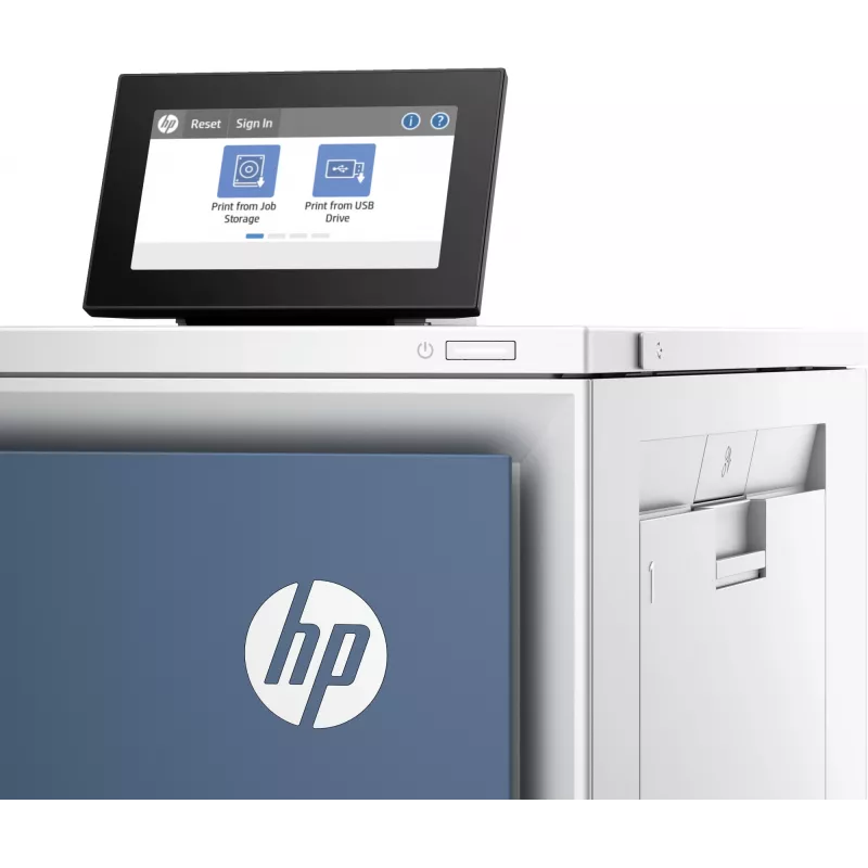 Tulostin HP Color LaserJet Enterprise 6700dn laser väri