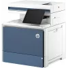 Monitoimitulostin HP LaserJet Color Enterprise MFP 5800dn lasertulostus väri