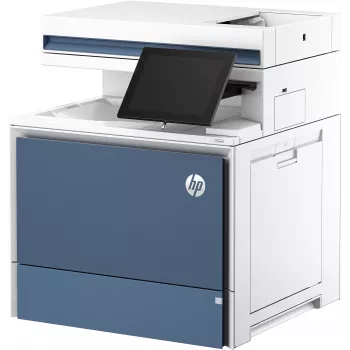 Monitoimitulostin HP LaserJet Color Enterprise MFP 5800dn lasertulostus väri
