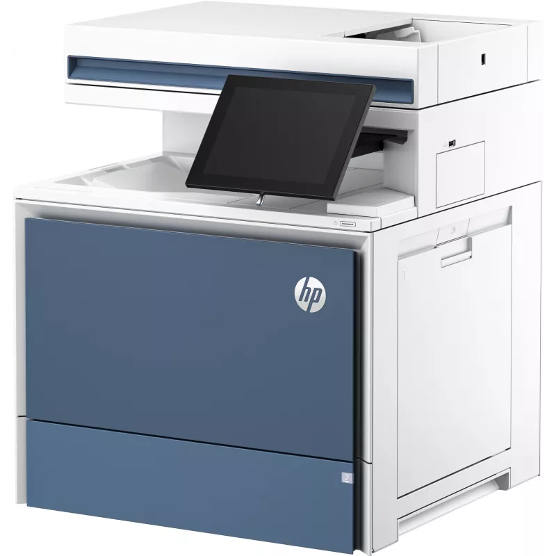 Monitoimitulostin HP LaserJet Color Enterprise MFP 5800dn lasertulostus väri