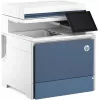 Monitoimitulostin HP LaserJet Color Enterprise MFP 5800dn lasertulostus väri