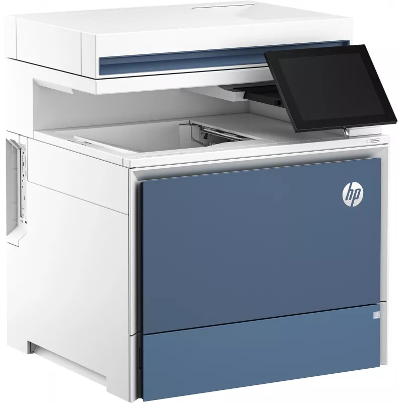 Monitoimitulostin HP LaserJet Color Enterprise MFP 5800dn lasertulostus väri