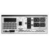 APC Smart-UPS X SMX3000HV - 3000VA, 8x C13 + 2x C19 -lähtö, USB, laajennettava varakäyntiaika, matala asennussyvyys