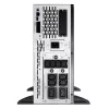 APC Smart-UPS X SMX3000HV - 3000VA, 8x C13 + 2x C19 -lähtö, USB, laajennettava varakäyntiaika, matala asennussyvyys