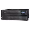 APC Smart-UPS X SMX3000HV - 3000VA, 8x C13 + 2x C19 -lähtö, USB, laajennettava varakäyntiaika, matala asennussyvyys