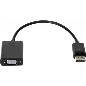 DisplayPort-VGA-adapteri HP F7W97AA