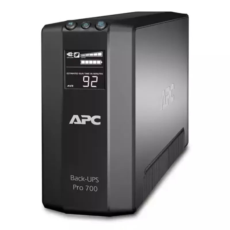 APC BR700G keskeytymätön virransyöttö (UPS) 0,7 kVA 420 W
