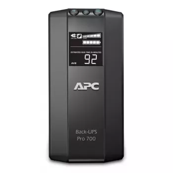 APC BR700G keskeytymätön virransyöttö (UPS) 0,7 kVA 420 W