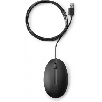 Hiiri HP 9VA80AA musta USB