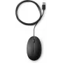 Hiiri HP 9VA80AA musta USB