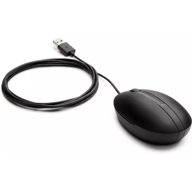 Hiiri HP 9VA80AA musta USB