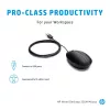 Hiiri HP 9VA80AA musta USB