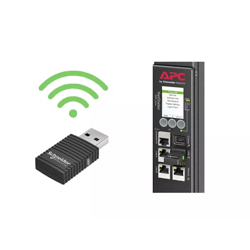APC APDU9959EU3 virranjakoyksikkö (PDU) 24 AC-lähtöä 0U musta
