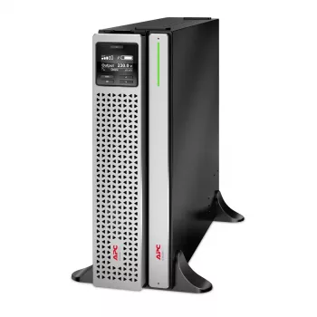 UPS APC Smart-UPS On-Line 1000VA rack-asennus 3U