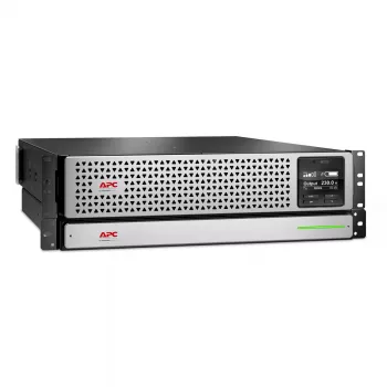 UPS APC Smart-UPS On-Line 1000VA rack-asennus 3U