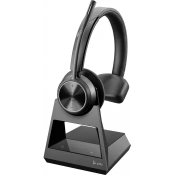 HP Poly Savi 7310 UC monauraalinen DECT 1880-1900 MHz kuuloke