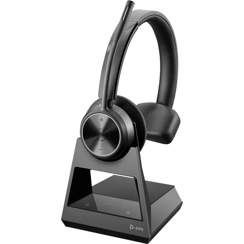 HP Poly Savi 7310 UC monauraalinen DECT 1880-1900 MHz kuuloke