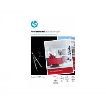 HP Professional Business Paper kiiltävä 200 g/m² A4 (210 x 297 mm) 150 arkkia