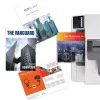 HP Professional Business Paper kiiltävä 200 g/m² A4 (210 x 297 mm) 150 arkkia