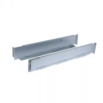 Rack-kisko APC SRTGRK1 hopea 73,5 mm leveys 468 mm syvyys 44,5 mm korkeus