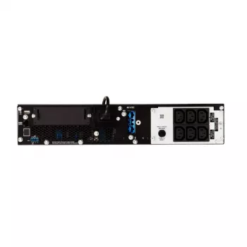 APC Smart-UPS On-Line SRT1500RMXLI-NC - 1500VA, 6x C13-lähtö, rack-asennettava, NMC