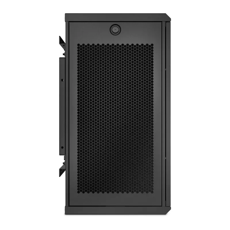 APC NetShelter 6U matala seinäasennettava rack-kotelokaappi 230V palvelinsyvyys