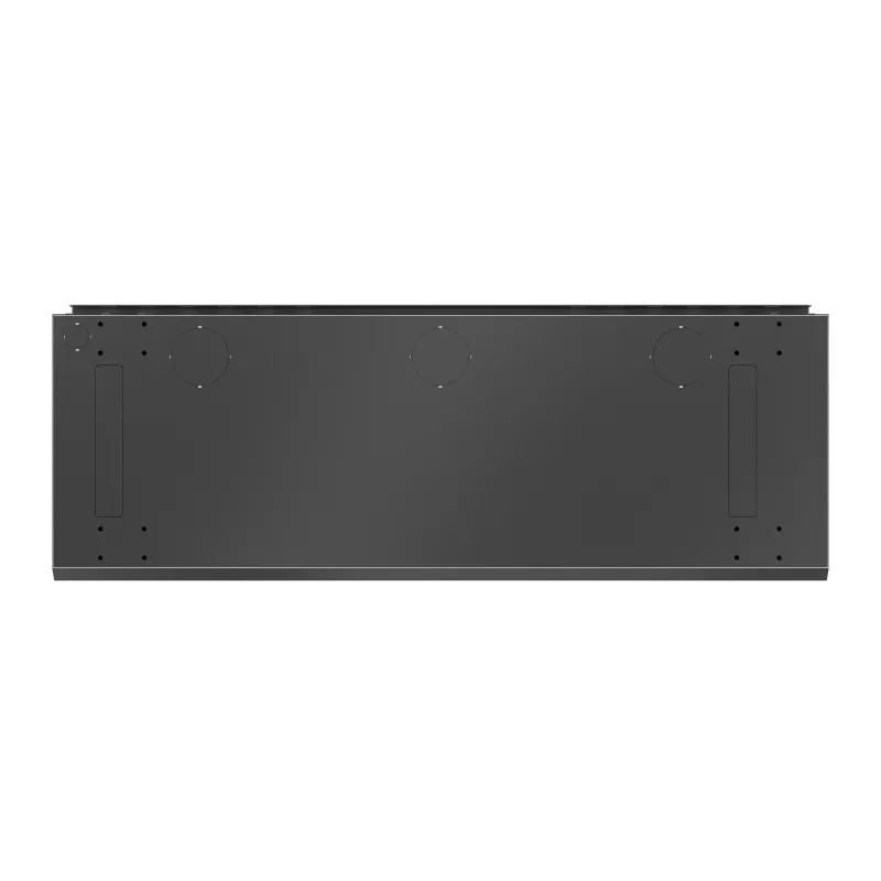 APC NetShelter 6U matala seinäasennettava rack-kotelokaappi 230V palvelinsyvyys