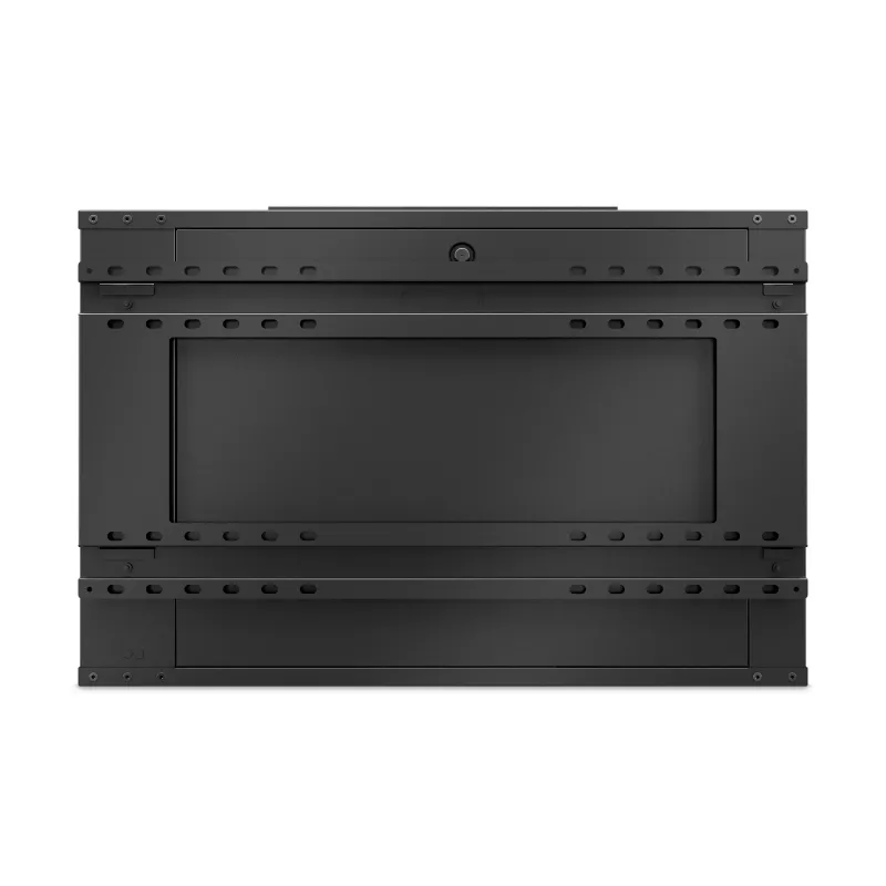 APC NetShelter 6U matala seinäasennettava rack-kotelokaappi 230V palvelinsyvyys