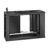 APC NetShelter 6U matala seinäasennettava rack-kotelokaappi 230V palvelinsyvyys