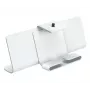 Tablettiteline POLY Studio X30/X32/V12 hopea