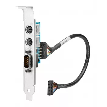 HP 800/600/400 G3 Serial/PS/2-sovitin liitäntäkortit/sovittimet