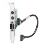 HP 800/600/400 G3 Serial/PS/2-sovitin liitäntäkortit/sovittimet