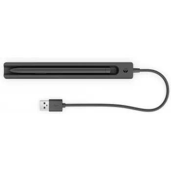HP ohut ladattava kynä laturi, sisäkäyttö, USB, 0,15 m, musta