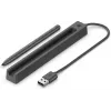 HP ladattavan Slim Pen -kynän laturi (4X491AA), USB-A
