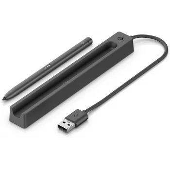 HP ohut ladattava kynä laturi, sisäkäyttö, USB, 0,15 m, musta