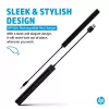 HP ladattavan Slim Pen -kynän laturi (4X491AA), USB-A