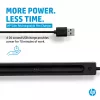 HP ladattavan Slim Pen -kynän laturi (4X491AA), USB-A