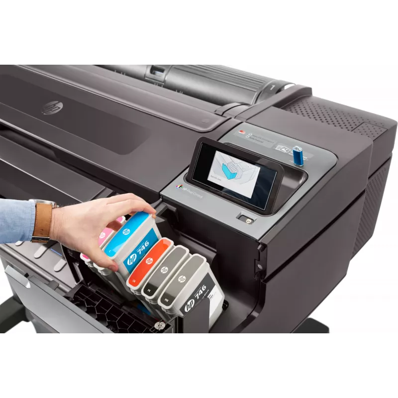 HP Designjet Z6 44-in PostScript -tulostin lämpömustesuihku 2400x1200 DPI
