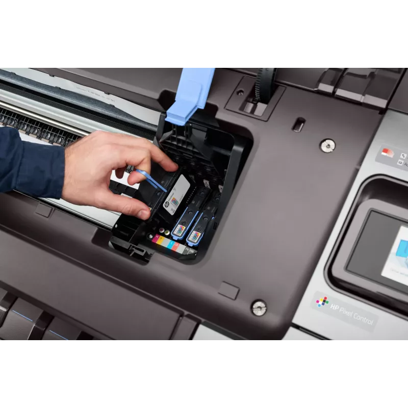 HP Designjet Z6 44-in PostScript -tulostin lämpömustesuihku 2400x1200 DPI